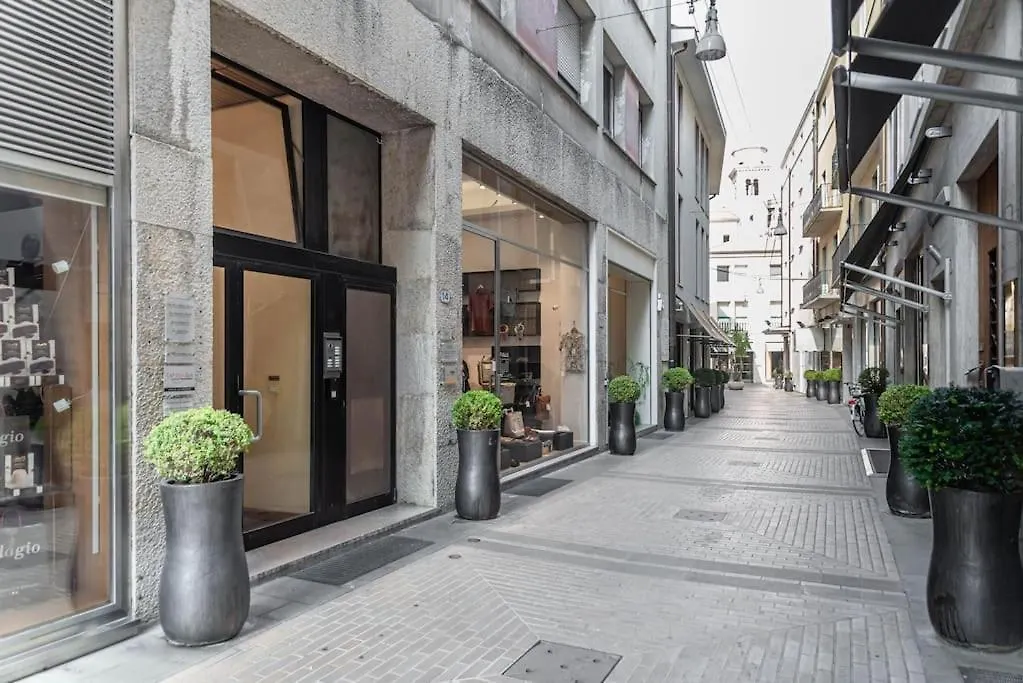 Alle Boutique Padovane Modern Flat 意大利