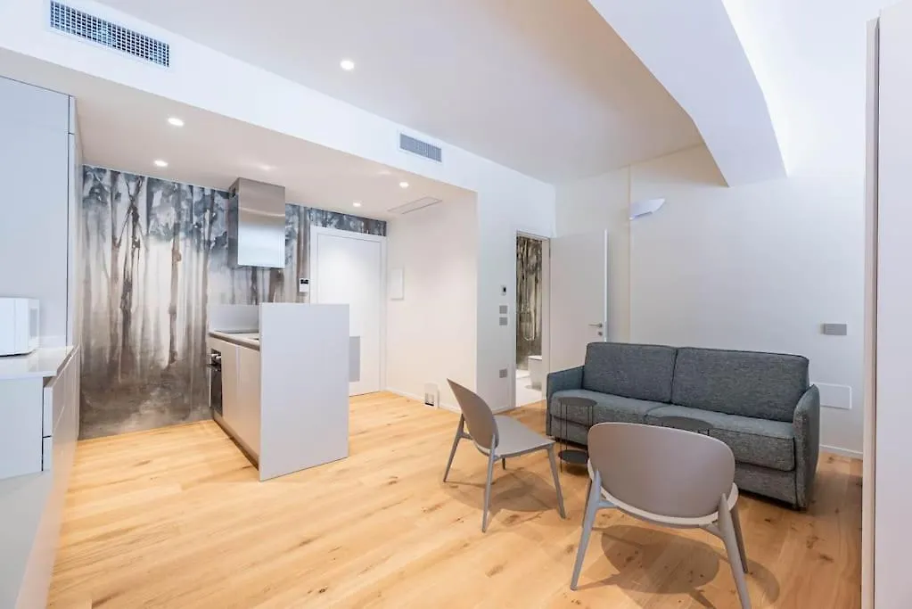 Alle Boutique Padovane Modern Flat 0*, 帕多瓦 意大利