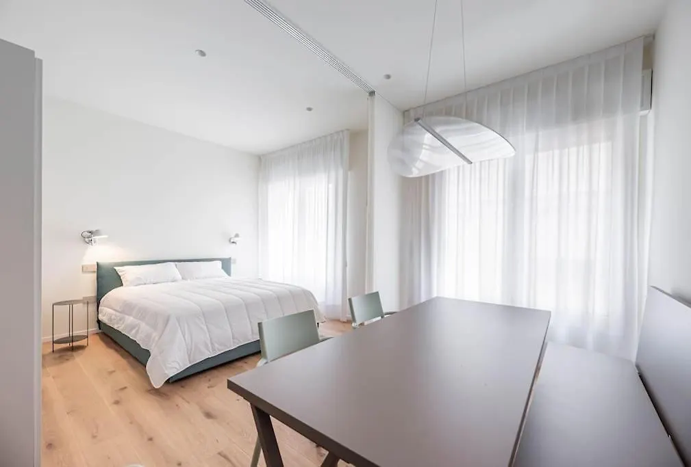 公寓 Alle Boutique Padovane Modern Flat 意大利